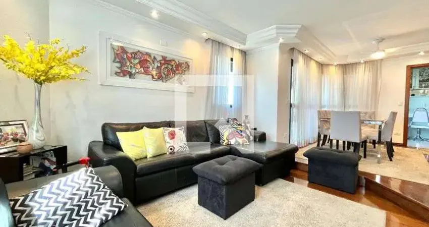 Apartamento para Venda - Chácara Inglesa, 3 Quartos,  156 m² - São Paulo