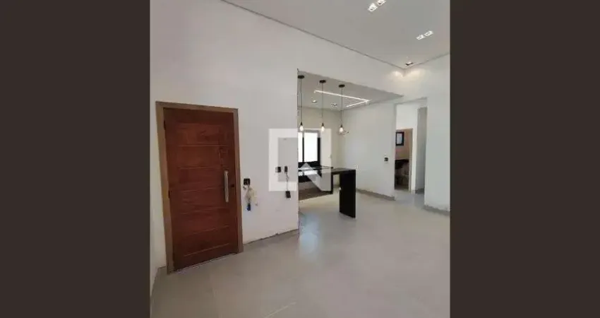 Casa para Venda - Tulipas, 3 Quartos,  81 m² - Jundiaí