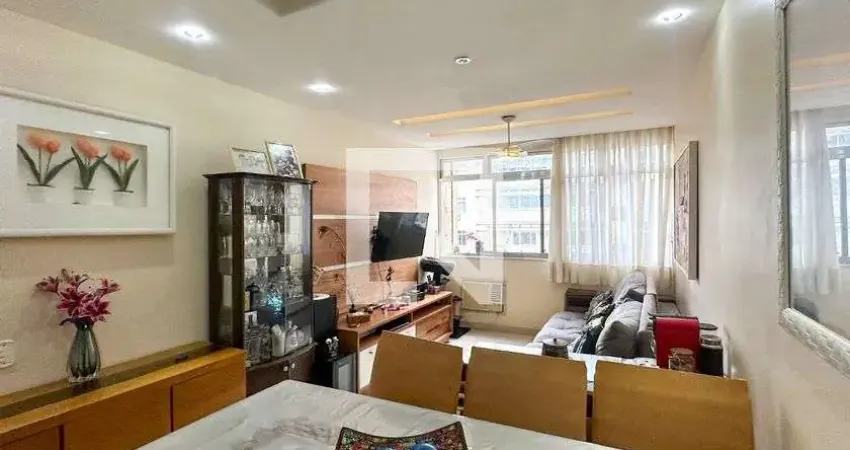 Apartamento para Venda - Copacabana, 3 Quartos,  90 m² - Rio de Janeiro