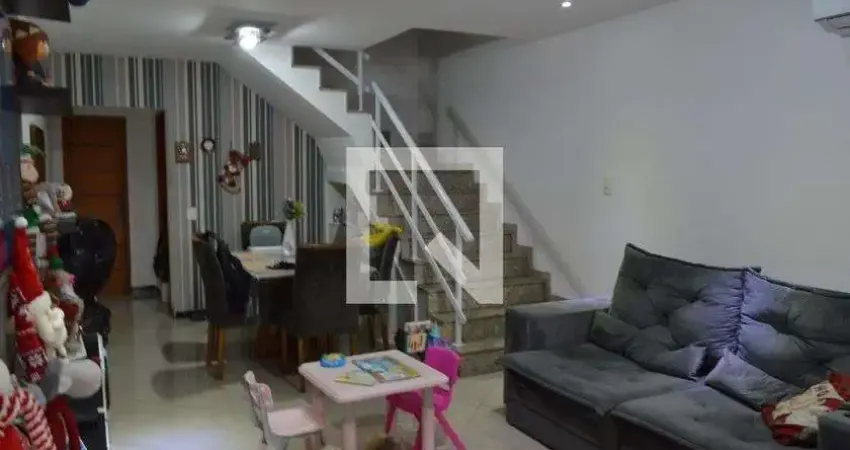 Casa / Sobrado em Condomínio para Venda - Taquara, 3 Quartos,  182 m² - Rio de Janeiro