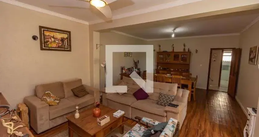 Casa para Venda - Santa Genebra, 4 Quartos,  220 m² - Campinas