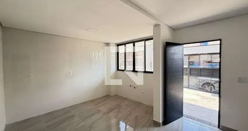 Casa para Venda - Vila Francisco Matarazzo, 2 Quartos,  70 m² - Santo André