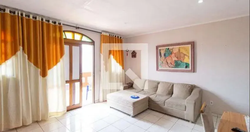 Casa para Venda - Santa Maria, 4 Quartos,  275 m² - Osasco