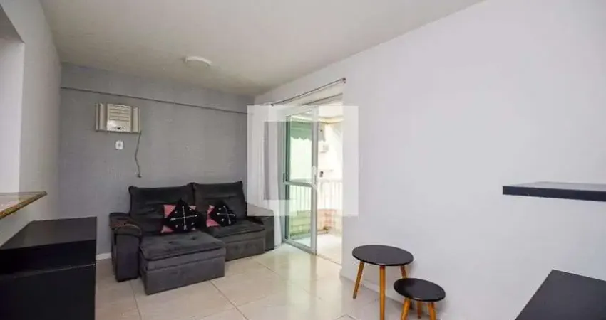 Apartamento para Venda - Icaraí, 1 Quarto,  45 m² - Niterói