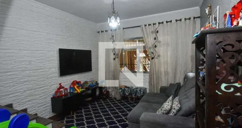 Casa para Venda - Sapopemba, 4 Quartos,  170 m² - São Paulo