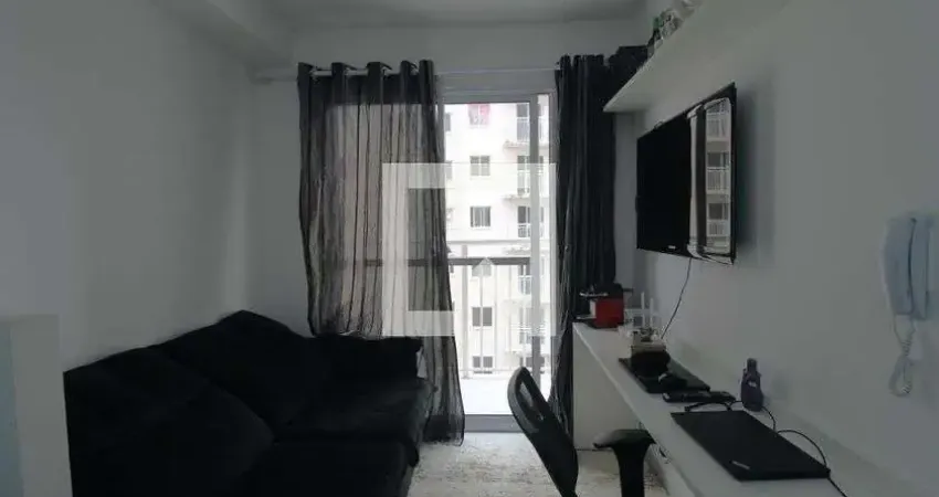 Apartamento para Venda - Socorro, 1 Quarto,  28 m² - São Paulo