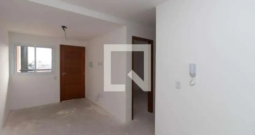 Apartamento para Venda - Vila Constança , 2 Quartos,  44 m² - São Paulo