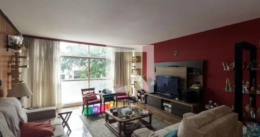 Apartamento para Venda - Higienópolis, 3 Quartos,  163 m² - São Paulo