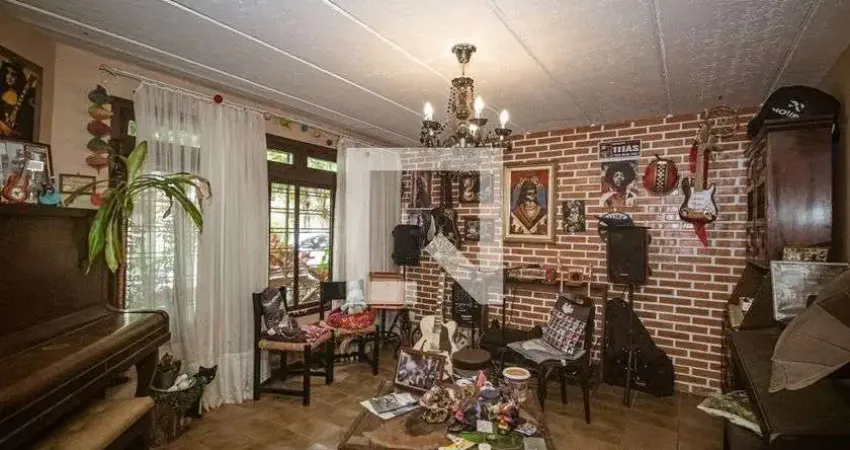 Casa para Venda - Ipanema, 4 Quartos,  170 m² - Porto Alegre