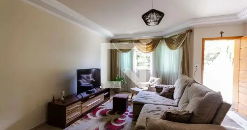 Casa para Venda - Jardim das Maravilhas, 3 Quartos,  144 m² - Santo André