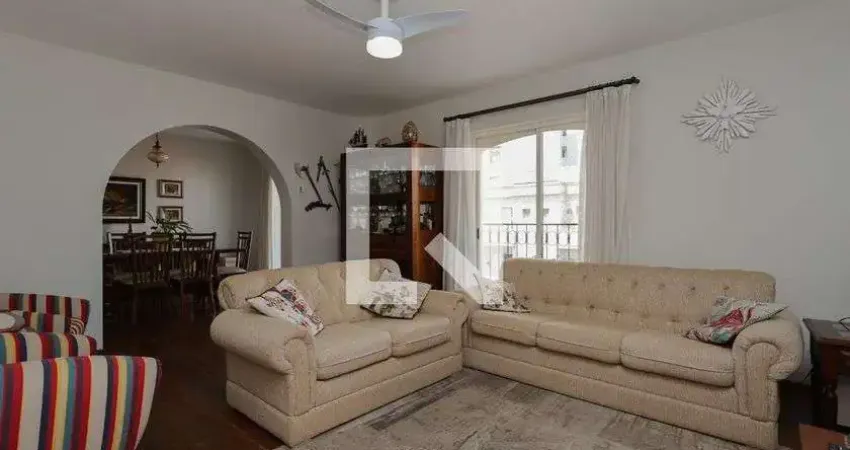 Apartamento para Venda - Santana, 4 Quartos,  198 m² - São Paulo