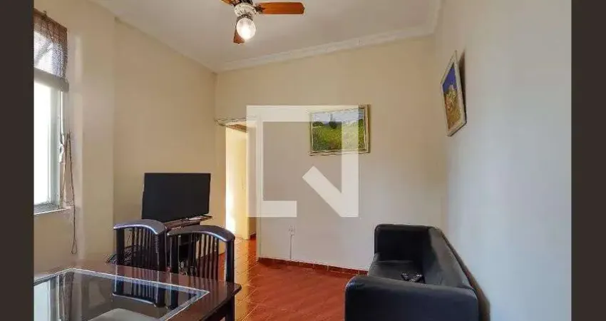 Apartamento para Venda - Andaraí, 2 Quartos,  30 m² - Rio de Janeiro