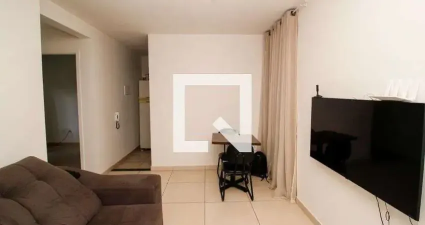 Apartamento para Venda - Madre Gertrudes, 2 Quartos,  43 m² - Belo Horizonte