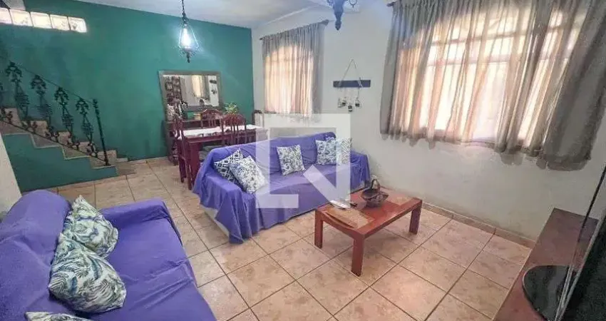 Casa para Venda - Carlos Prates, 3 Quartos,  190 m² - Belo Horizonte