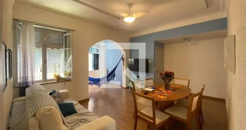 Apartamento para Venda - Botafogo, 2 Quartos,  103 m² - Rio de Janeiro