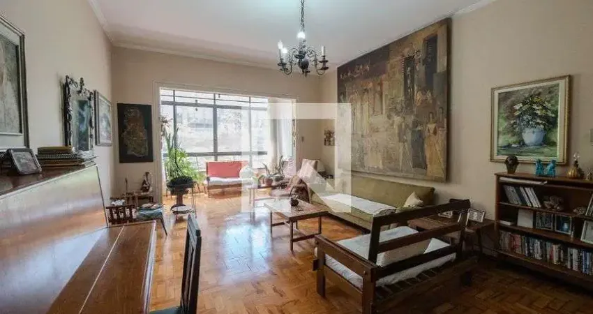 Apartamento para Venda - Consolação, 3 Quartos,  108 m² - São Paulo