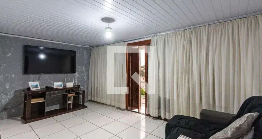 Casa para Venda - Nonoai, 5 Quartos,  290 m² - Porto Alegre