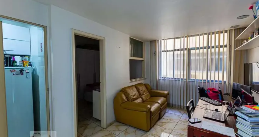 Apartamento para Venda - Icaraí, 1 Quarto,  45 m² - Niterói
