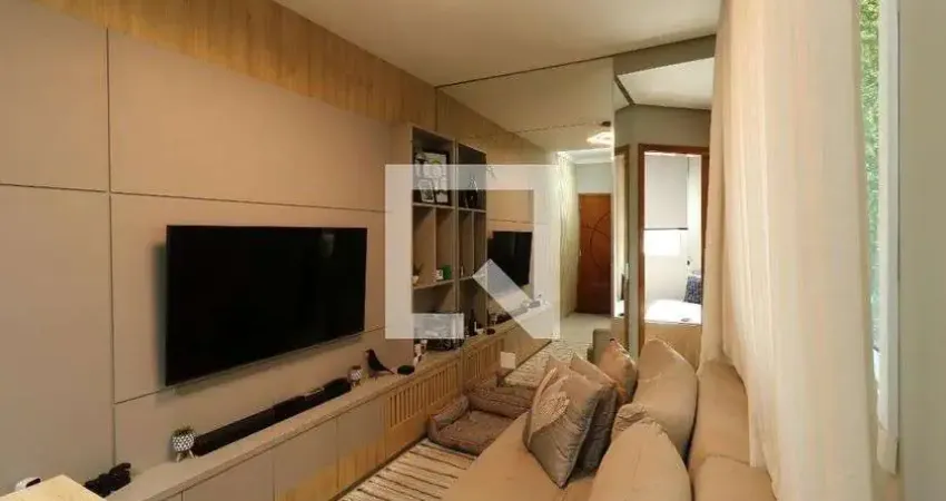 Apartamento para Venda - Parque Bandeirante, 2 Quartos,  45 m² - Santo André