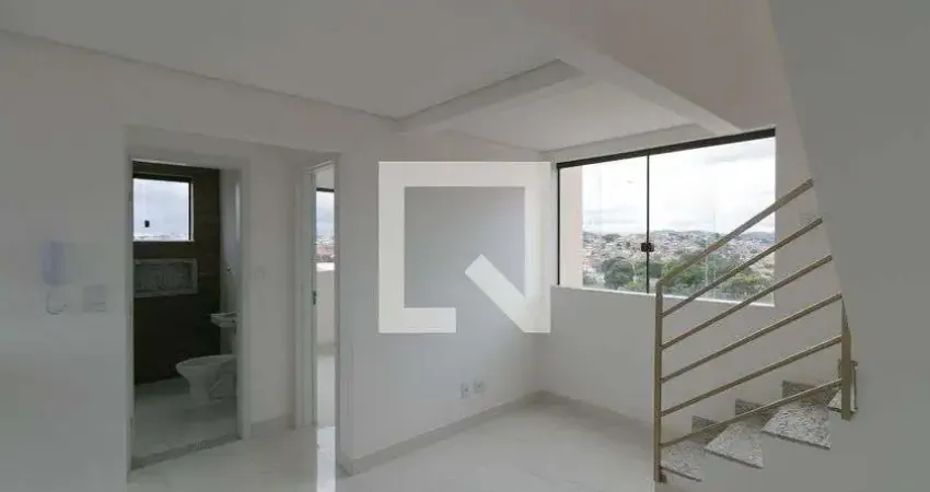 Cobertura para Venda - São João Batista, 2 Quartos,  100 m² - Belo Horizonte