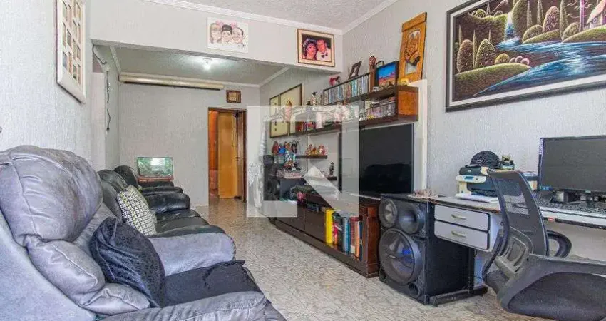 Casa para Venda - Parque Bandeirante, 3 Quartos,  172 m² - Santo André
