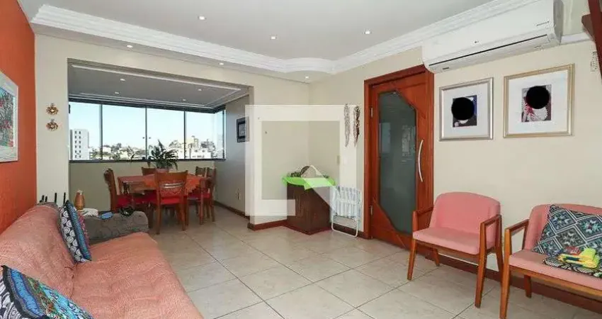 Cobertura para Venda - Jardim Itu-Sabará, 3 Quartos,  155 m² - Porto Alegre