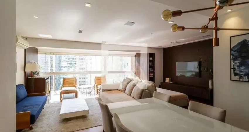 Apartamento para Venda - Vila Olímpia, 3 Quartos,  127 m² - São Paulo
