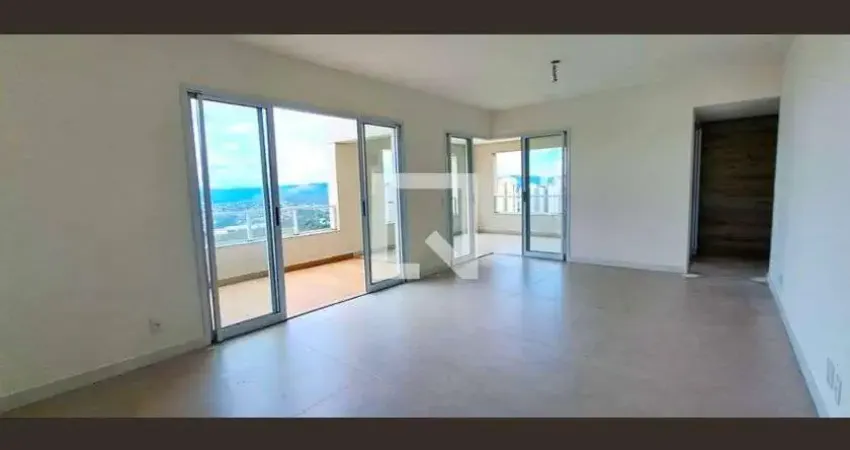 Apartamento para Venda - Belvedere, 4 Quartos,  198 m² - Belo Horizonte