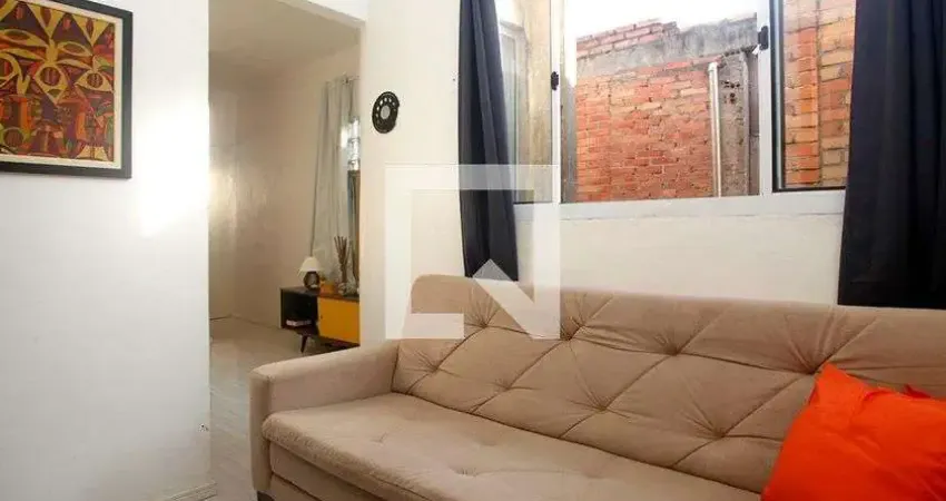 Apartamento para Venda - Centro Histórico, 1 Quarto,  31 m² - Porto Alegre
