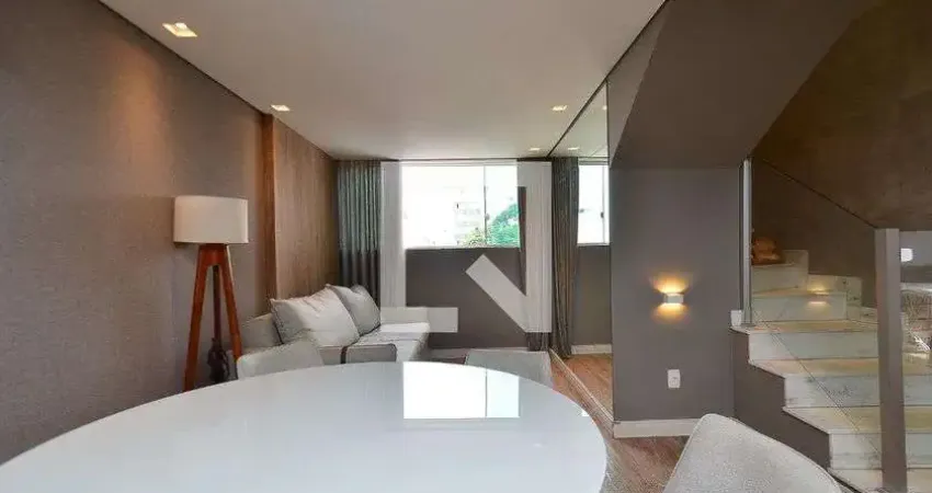 Cobertura para Venda - Fernão Dias, 3 Quartos,  160 m² - Belo Horizonte