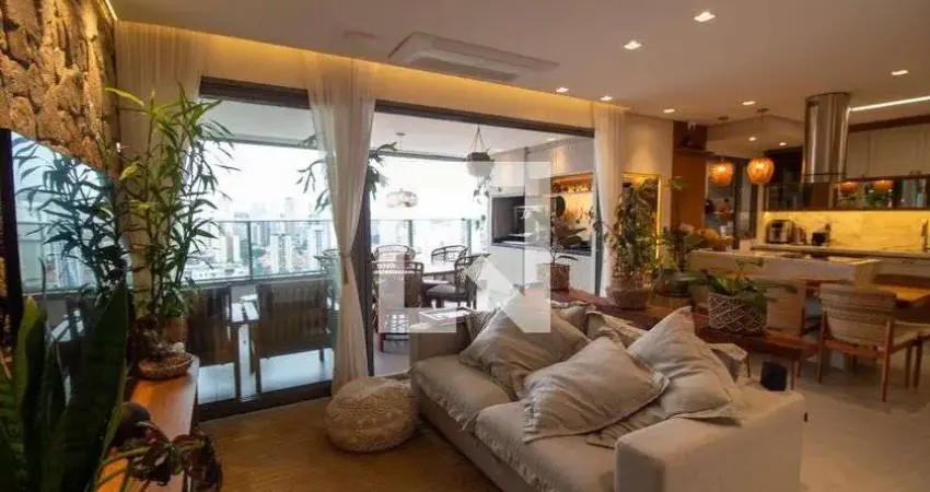 Apartamento para Venda - Brooklin, 3 Quartos,  131 m² - São Paulo