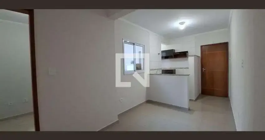Apartamento para Venda - Vila Assunção, 2 Quartos,  37 m² - Santo André