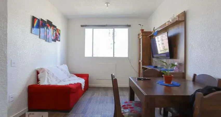 Apartamento para Venda - Vila Operária, 2 Quartos,  40 m² - Porto Alegre