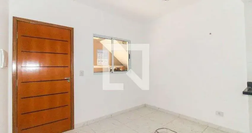 Apartamento para Venda - Itaquera, 2 Quartos,  36 m² - São Paulo