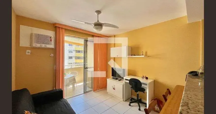 Apartamento para Venda - Jacarepaguá, 1 Quarto,  50 m² - Rio de Janeiro