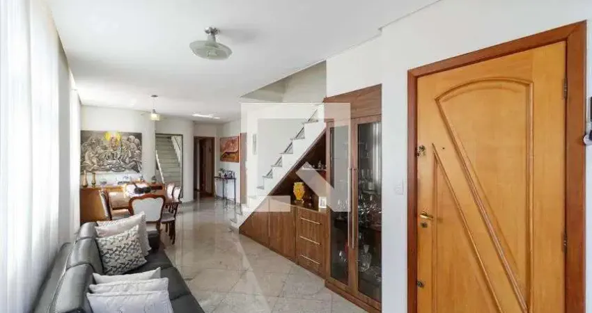 Cobertura para Venda - Santa Rosa, 4 Quartos,  296 m² - Belo Horizonte