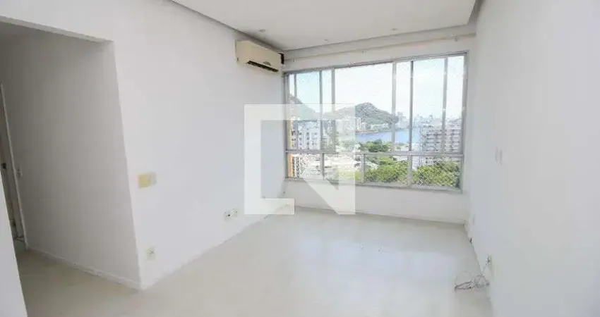 Apartamento para Venda - Humaitá, 2 Quartos,  56 m² - Rio de Janeiro