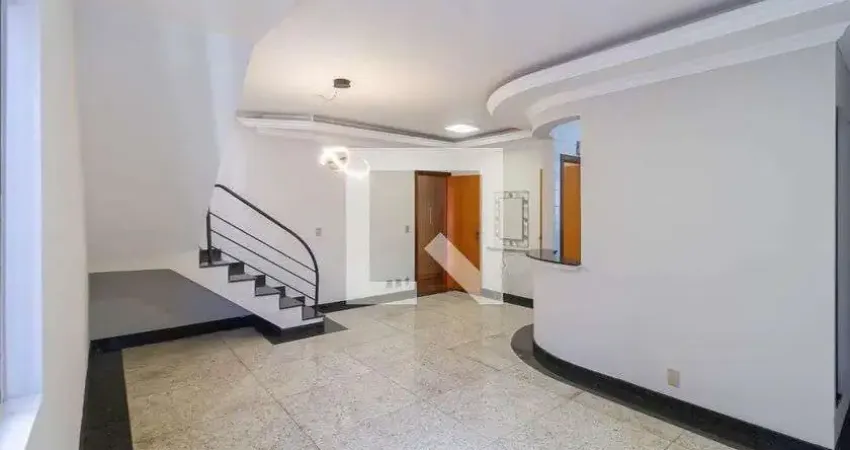 Cobertura para Venda - Castelo, 4 Quartos,  212 m² - Belo Horizonte