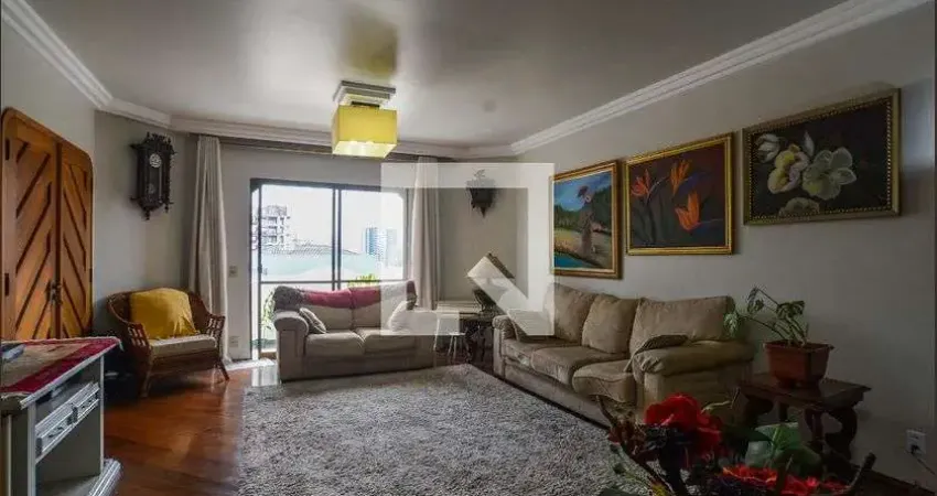Apartamento para Venda - Centro, 3 Quartos,  198 m² - Santo André