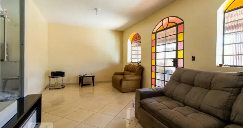 Casa para Venda - Santa Amélia, 4 Quartos,  112 m² - Belo Horizonte