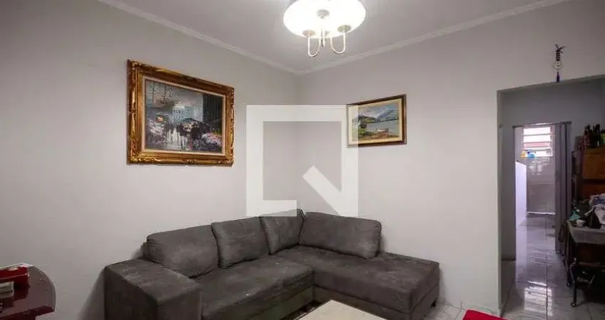 Casa para Venda - Sacomã, 2 Quartos,  51 m² - São Paulo
