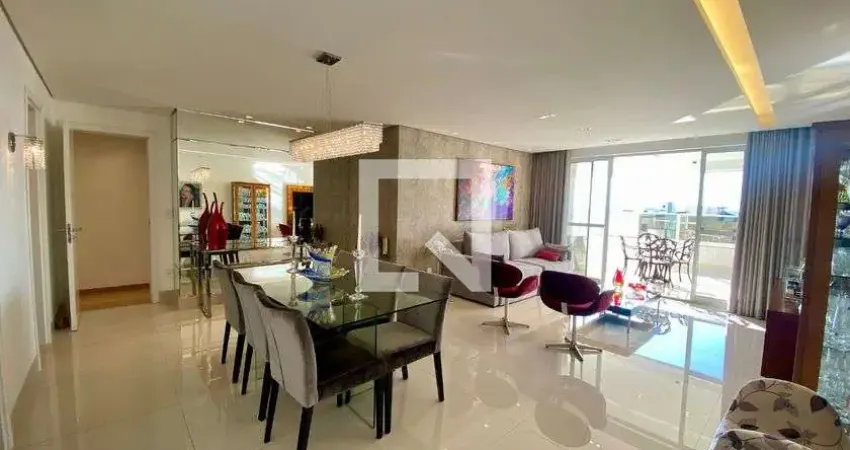 Apartamento para Venda - Barroca, 4 Quartos,  178 m² - Belo Horizonte