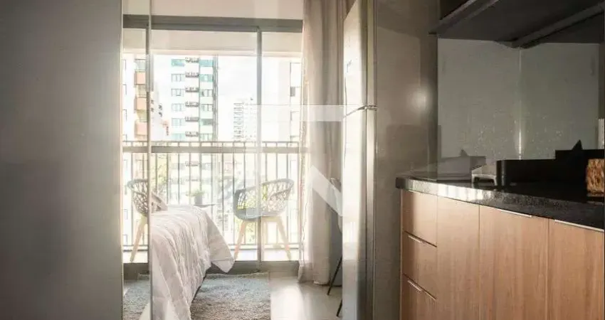 Kitnet / Stúdio para Venda - Vila Clementino, 1 Quarto,  21 m² - São Paulo