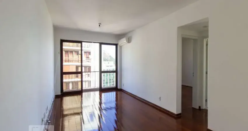 Apartamento para Venda - Humaitá, 1 Quarto,  70 m² - Rio de Janeiro