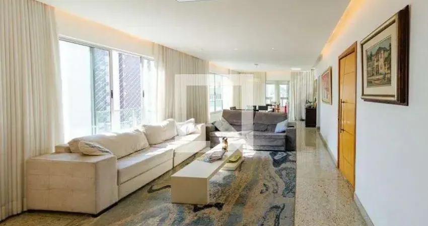 Apartamento para Venda - Buritis, 4 Quartos,  245 m² - Belo Horizonte