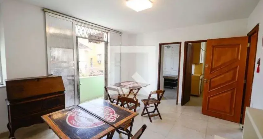 Apartamento para Venda - Maracanã, 1 Quarto,  40 m² - Rio de Janeiro