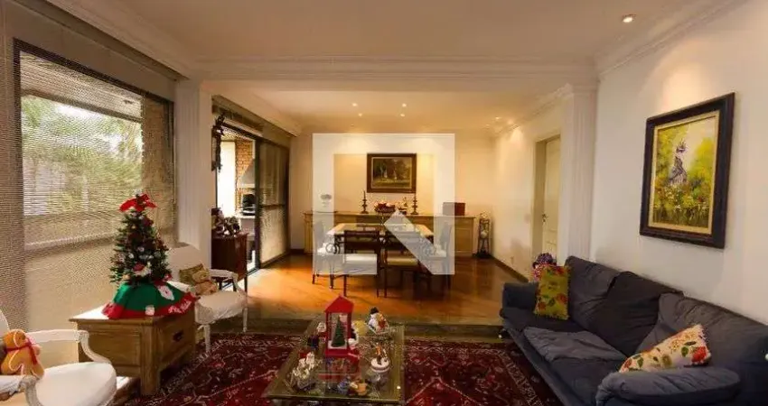 Apartamento para Venda - Real Parque, 3 Quartos,  246 m² - São Paulo