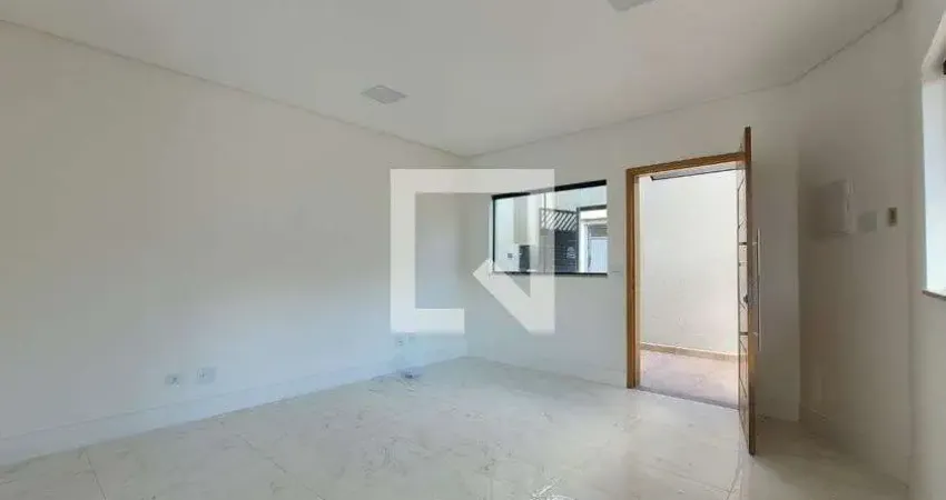Casa para Venda - Campestre, 3 Quartos,  98 m² - Santo André