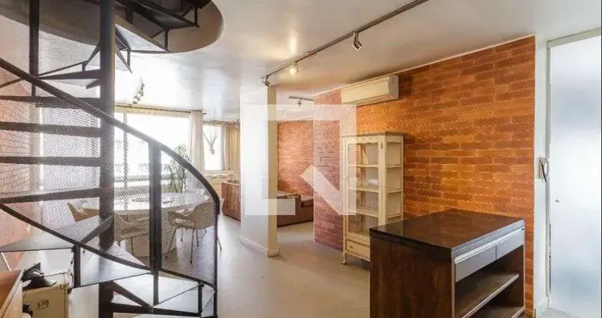 Cobertura para Venda - Itaim Bibi, 2 Quartos,  110 m² - São Paulo