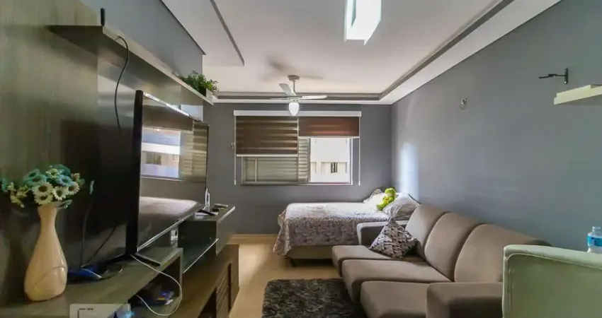 Kitnet / Stúdio para Venda - Vila Itapura, 1 Quarto,  45 m² - Campinas